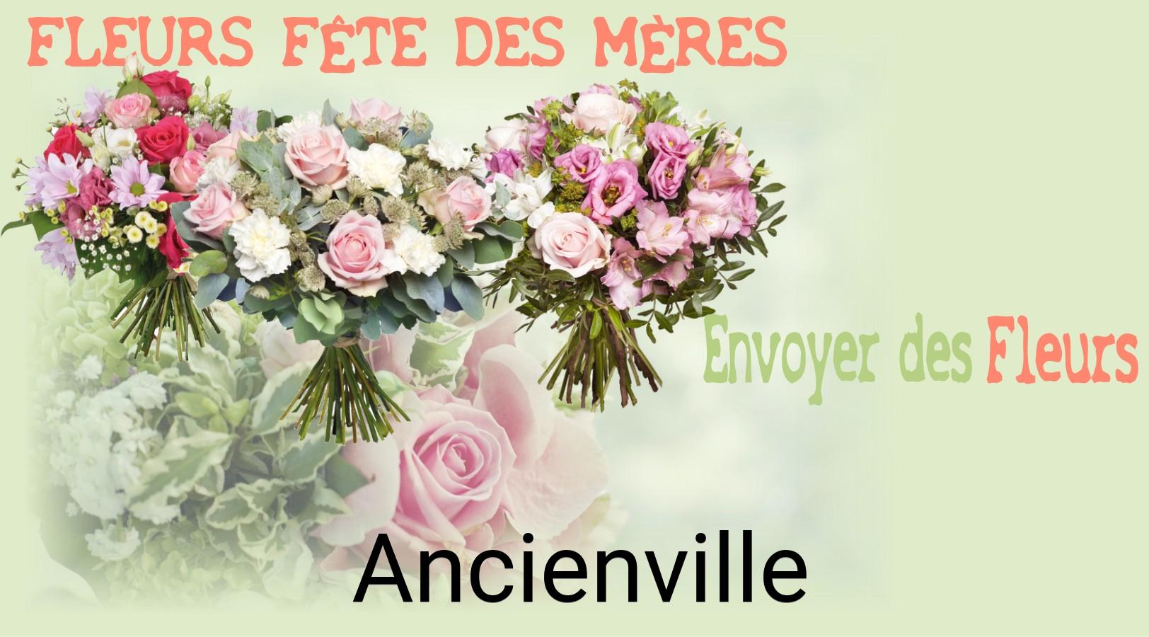Bouquet de Fête des Mères livré à Ancienville